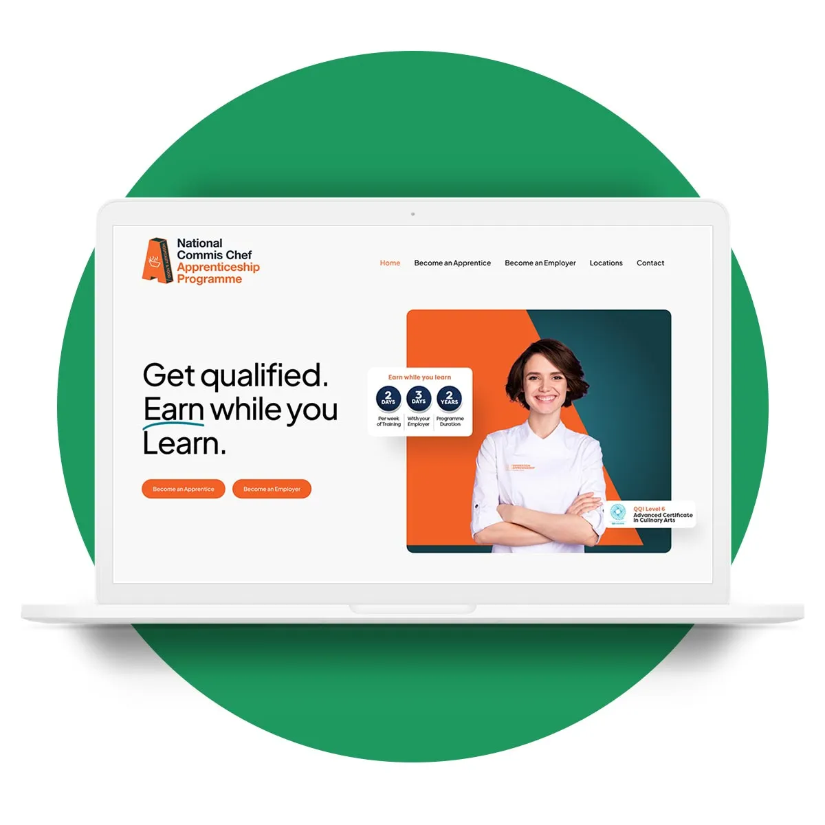 National Commis Chef Apprenticeship Programme