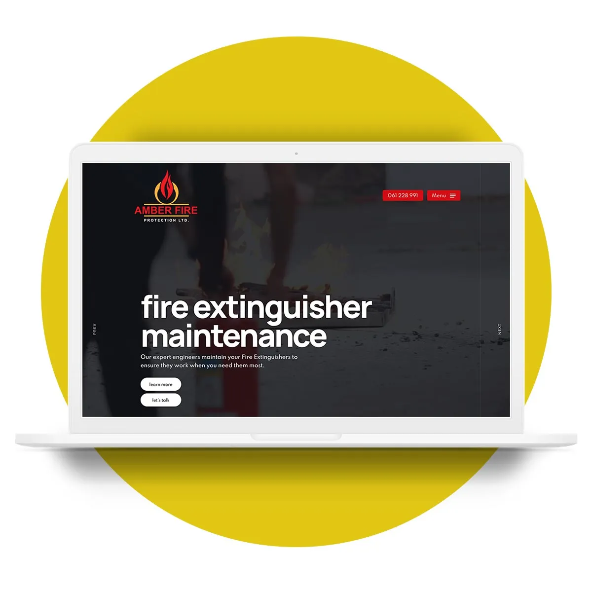 Amber Fire Protection