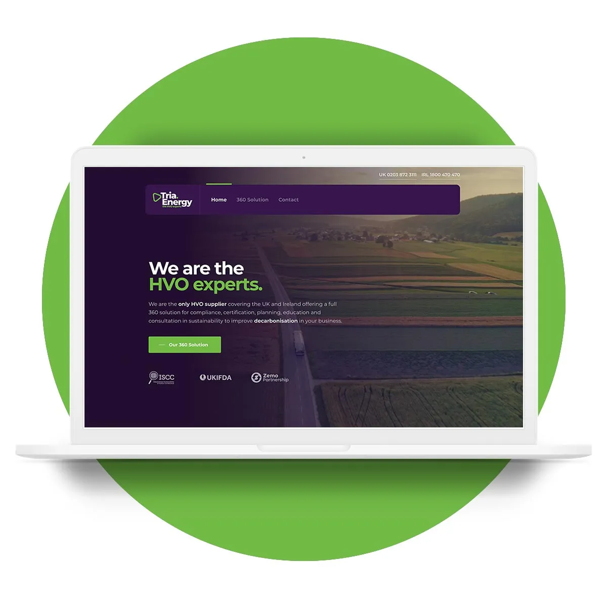 Tria Energy